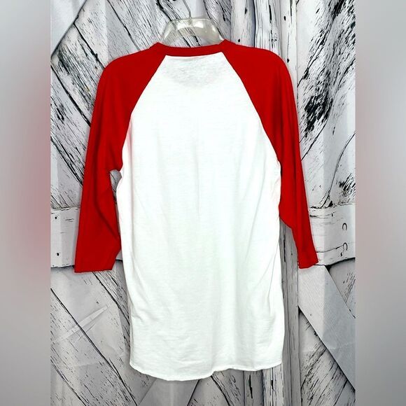 Tiny Turnip Phillies Baseball Tee S - Picture 2 of 4